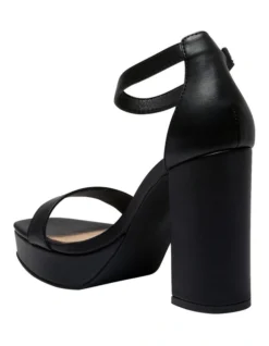 Lexi Smooth Sandals In Black 14 Lexi Smooth Sandals In Black -Myer Fashion Store 968067460 6 720x928