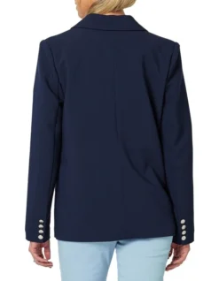 Lauren Blazer In Navy 11 Lauren Blazer In Navy -Myer Fashion Store 968265820 5 720x928
