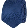 Micro Paisley Polyester Tie In Navy -Myer Fashion Store 968360500 1 720x928