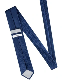 Micro Paisley Polyester Tie In Navy 6 Micro Paisley Polyester Tie In Navy -Myer Fashion Store 968360500 2 720x928