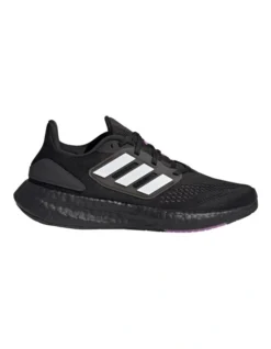 ADIDAS Pureboost Womens Running Shoes In Black