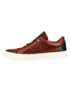 Slater Sneaker In Tan -Myer Fashion Store 968627350 3 720x928