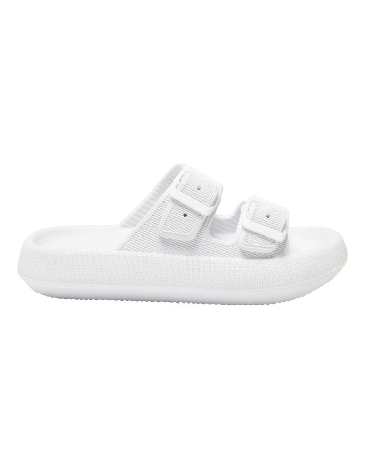 Sunny Sandals In White 3 Sunny Sandals In White