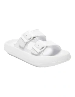 Sunny Sandals In White 10 Sunny Sandals In White -Myer Fashion Store 968883220 2 720x928