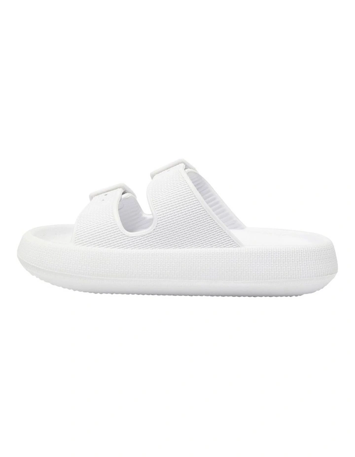 Sunny Sandals In White 5 Sunny Sandals In White - Image 3