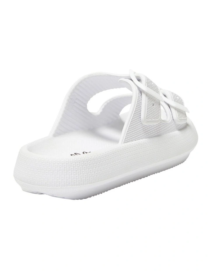 Sunny Sandals In White 6 Sunny Sandals In White - Image 4