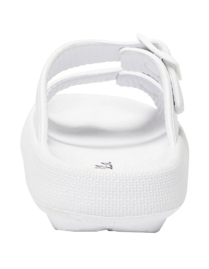 Sunny Sandals In White 7 Sunny Sandals In White - Image 5
