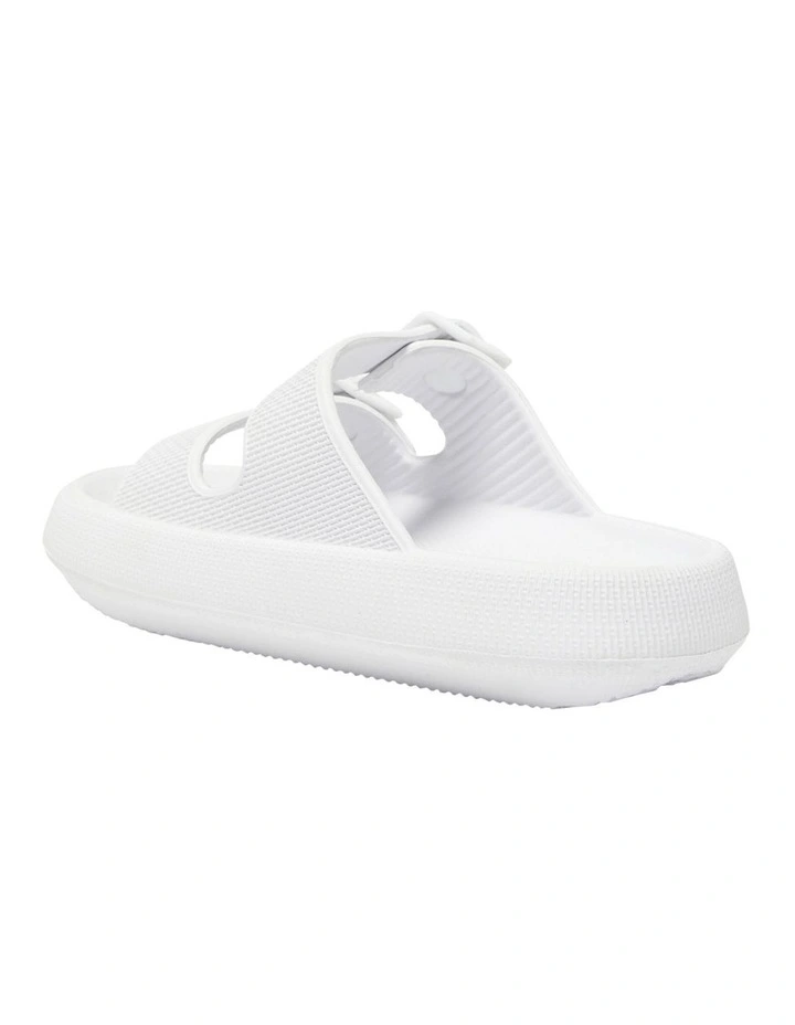 Sunny Sandals In White 8 Sunny Sandals In White - Image 6