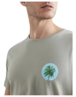 French Connection Palm Springs T Shirt -Myer Fashion Store 969205960 4 720x928