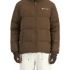 Champion Rochester Puffer Jacket In Brown 2 Champion Rochester Puffer Jacket In Brown -Myer Fashion Store 969674050 1 720x928