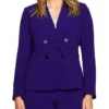 Stella Clever Jacket In Purple 1 Stella Clever Jacket In Purple -Myer Fashion Store 969729130 1 720x928