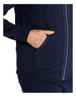 Baybury Jacket In Blue -Myer Fashion Store 969746230 6 720x928