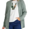 Tarni Cardigan In Green -Myer Fashion Store 969746950 1 720x928
