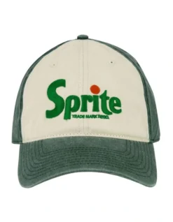 AMERICAN NEEDLE Sprite 2 Tone Ball Park In Green