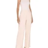 Ribbed Scoop Neck Tank In Pink -Myer Fashion Store 970904260 1 720x928