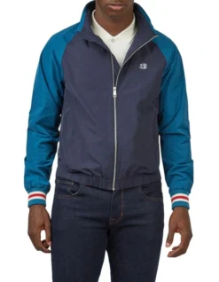 Ben Sherman Sports Jacket In Marine