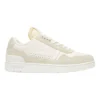 Lacoste T-Clip Leather Sneakers In Off White -Myer Fashion Store 973934290 1 720x928