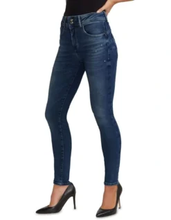 Guess Shape Up In Blue 8 Guess Shape Up In Blue -Myer Fashion Store 974235880 2 1 720x928