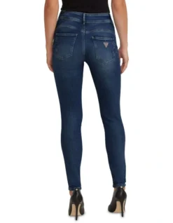 Guess Shape Up In Blue 9 Guess Shape Up In Blue -Myer Fashion Store 974235880 3 1 720x928