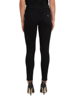 Guess 1981 Skinny In Black -Myer Fashion Store 974236690 3 720x928