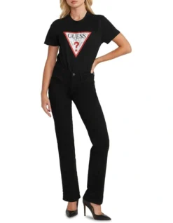 Guess 1981 Skinny In Black -Myer Fashion Store 974236690 4 720x928