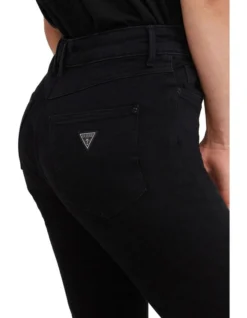 Guess 1981 Skinny In Black -Myer Fashion Store 974236690 5 720x928