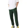 Lacoste Originals Relaxed Fit Trackpant In Green