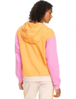 Roxy Essential Energy Hoodie In Orange 8 Roxy Essential Energy Hoodie In Orange -Myer Fashion Store 975204820 2 720x928