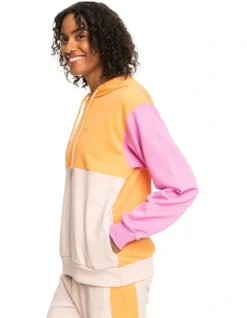 Roxy Essential Energy Hoodie In Orange 9 Roxy Essential Energy Hoodie In Orange -Myer Fashion Store 975204820 3 720x928