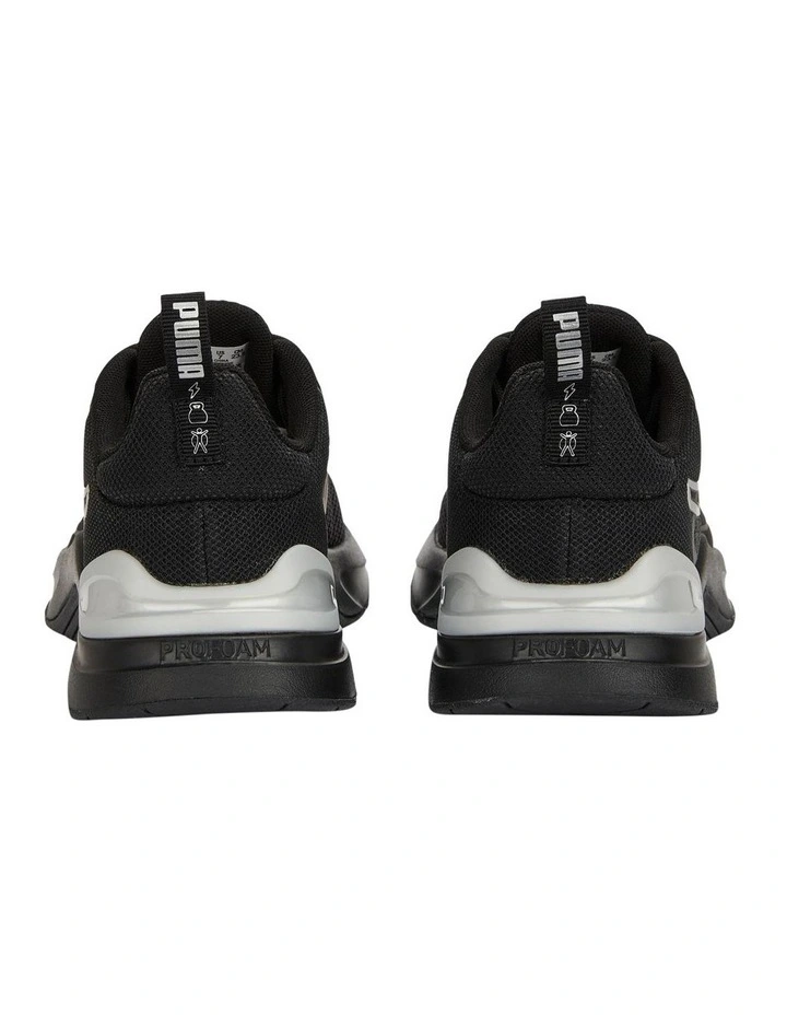 Puma Infusion Sneaker In Black 5 Puma Infusion Sneaker In Black - Image 3