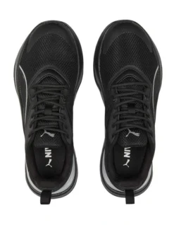 Puma Infusion Sneaker In Black 9 Puma Infusion Sneaker In Black -Myer Fashion Store 975225070 4 720x928