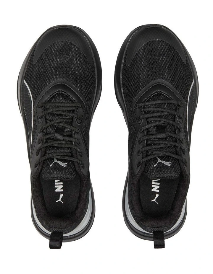 Puma Infusion Sneaker In Black 6 Puma Infusion Sneaker In Black - Image 4