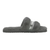 Puma Fluff Slippers In Grey -Myer Fashion Store 975225790 1 720x928