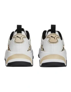 Puma Trinity Animal Sneaker In White -Myer Fashion Store 975226420 3 720x928