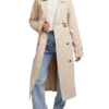 Emerson Trench Coat In Brown -Myer Fashion Store 975305620 1 720x928