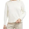 Bonnie Knit Crew In Cream -Myer Fashion Store 975305800 1 720x928