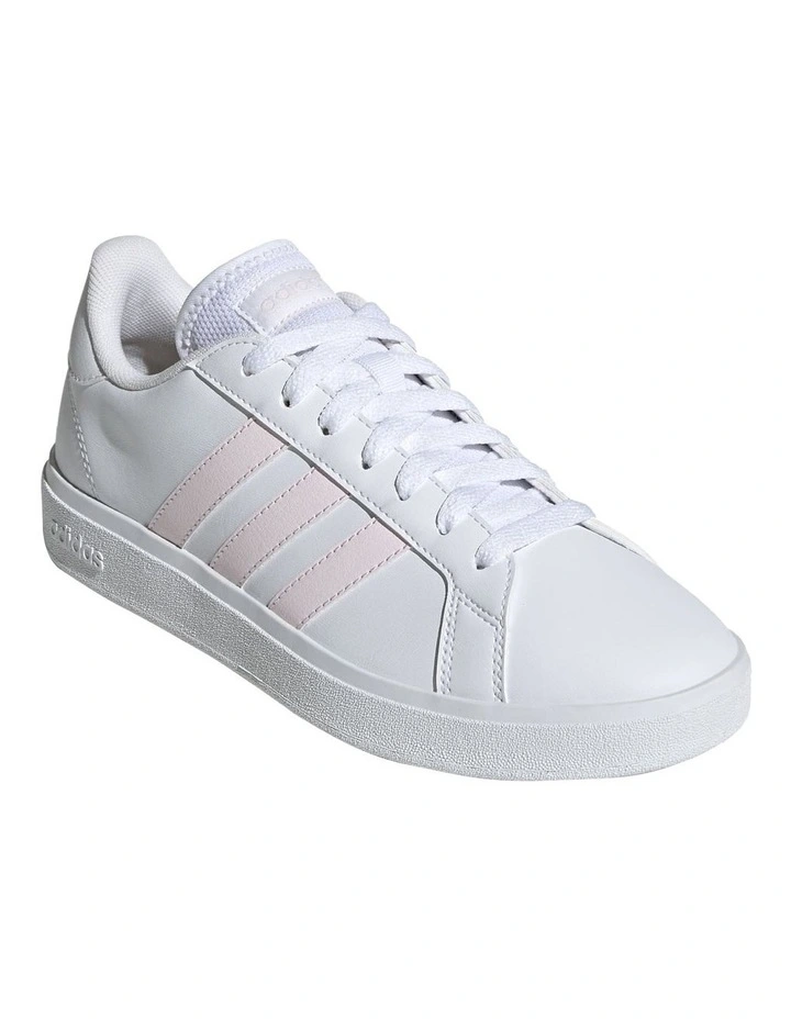 ADIDAS Grand Court Base 2.0 Sneakers In White 5 ADIDAS Grand Court Base 2.0 Sneakers In White - Image 3