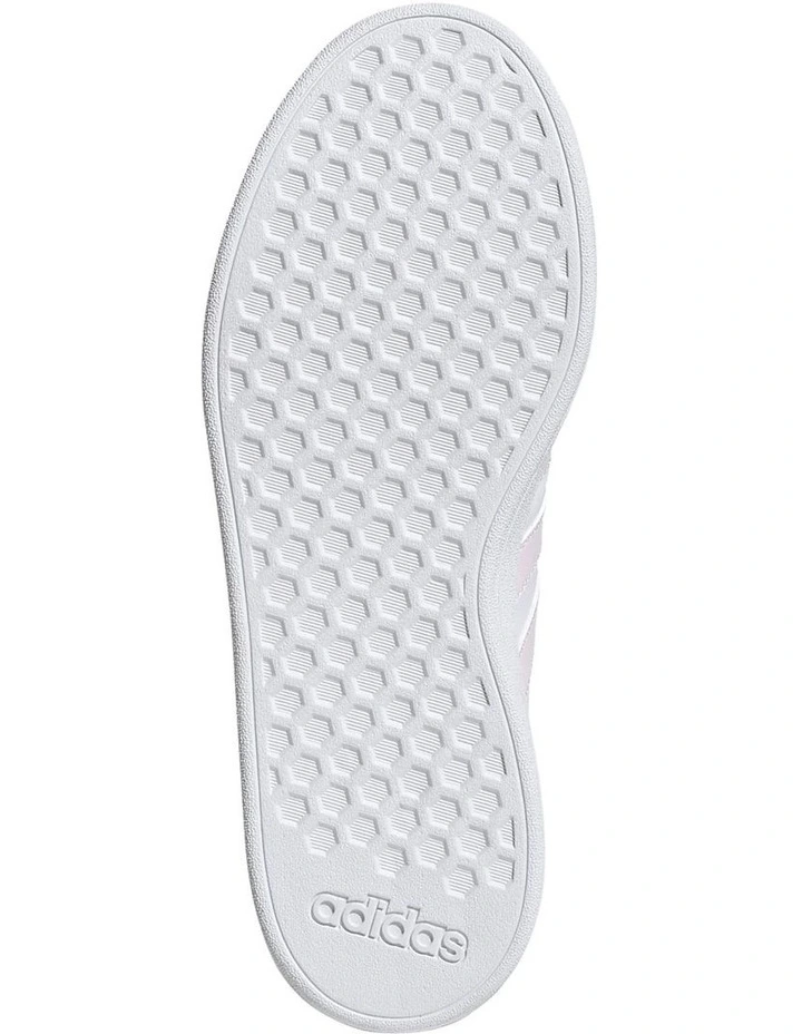 ADIDAS Grand Court Base 2.0 Sneakers In White 9 ADIDAS Grand Court Base 2.0 Sneakers In White - Image 7