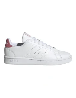 ADIDAS Advantage Shoes In White