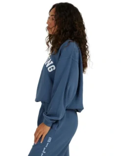 Billabong Revival Track Pants In Navy -Myer Fashion Store 975661390 3 720x928