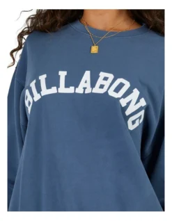 Billabong Revival Track Pants In Navy -Myer Fashion Store 975661390 4 720x928