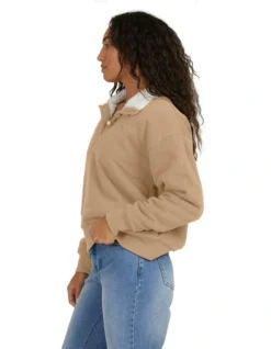 Billabong Byron Button Down In Beige -Myer Fashion Store 975661840 3 720x928