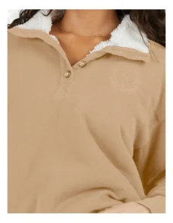 Billabong Byron Button Down In Beige -Myer Fashion Store 975661840 4 720x928