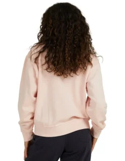 Billabong Serenity Oversize Crew In Pink -Myer Fashion Store 975661930 2 720x928