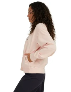 Billabong Serenity Oversize Crew In Pink -Myer Fashion Store 975661930 3 720x928