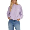 Billabong Breathe Sweatshirt In Lilac -Myer Fashion Store 975662020 1 720x928