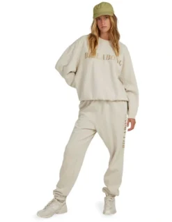 Billabong Baseline Kendall Crew In Beige -Myer Fashion Store 975662380 5 720x928