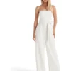 Forever New Havana Strapless Jumpsuit In White -Myer Fashion Store 976642840 1 720x928