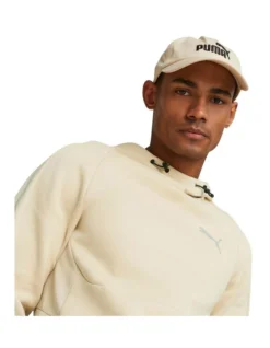 Puma No.1 BB Cap In Beige