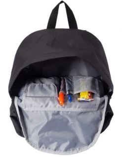 Quiksilver The Poster 26L Medium Backpack In Black -Myer Fashion Store 977978170 4 720x928